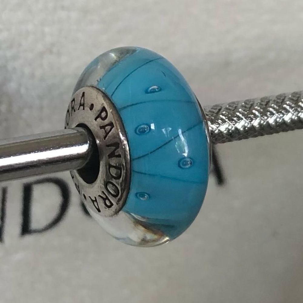 Pandora Murano Glass Charm